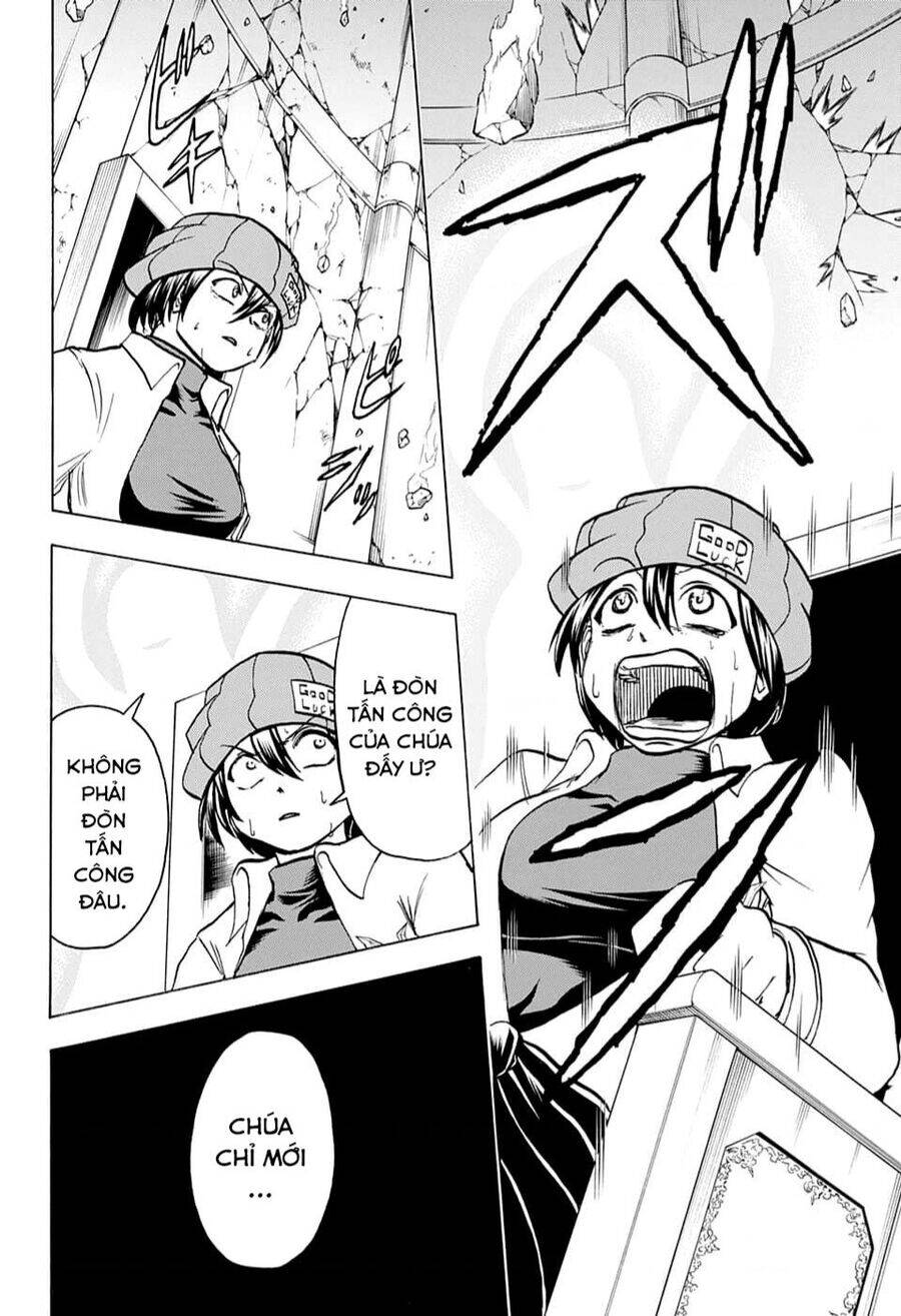 Bất Hạnh Và Bất Tử Chapter 127 - 5