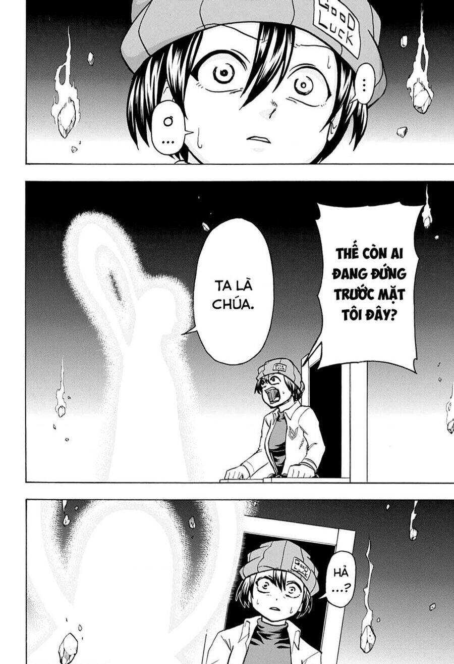 Bất Hạnh Và Bất Tử Chapter 127 - 7