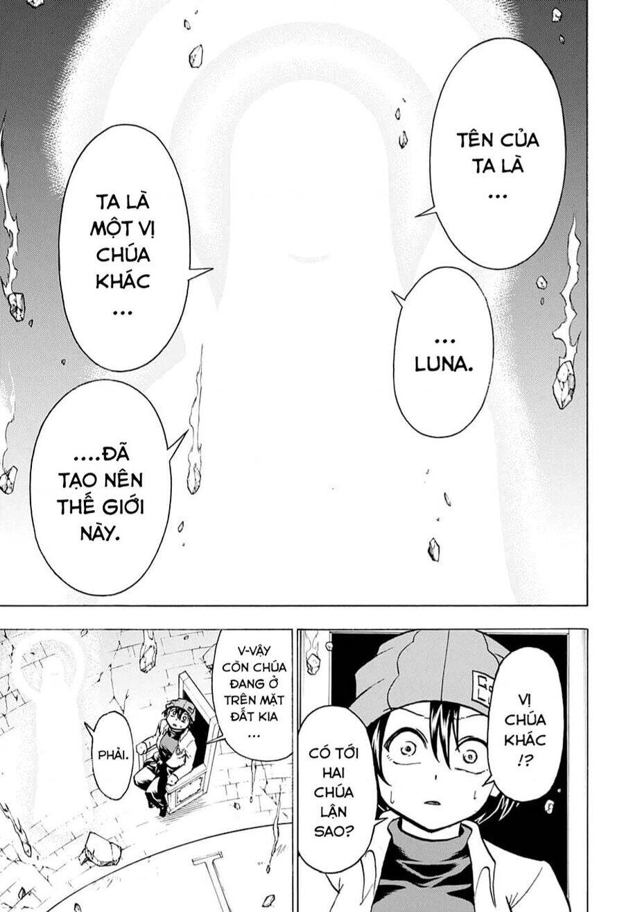 Bất Hạnh Và Bất Tử Chapter 127 - 8