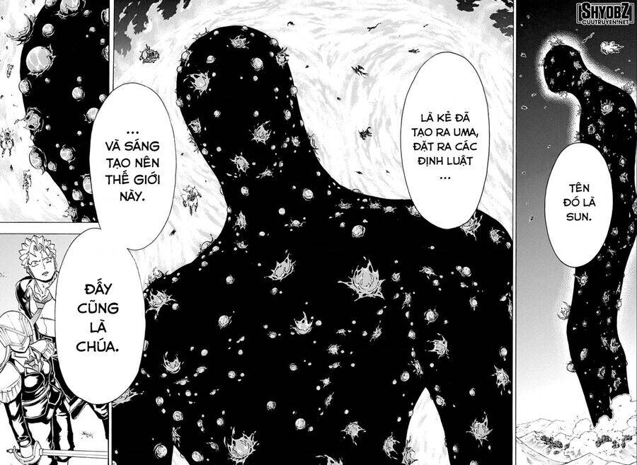 Bất Hạnh Và Bất Tử Chapter 127 - 9