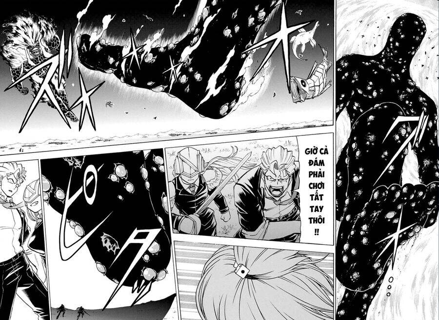 Bất Hạnh Và Bất Tử Chapter 127 - 10