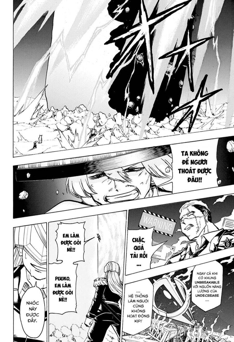 Bất Hạnh Và Bất Tử Chapter 128 - 14