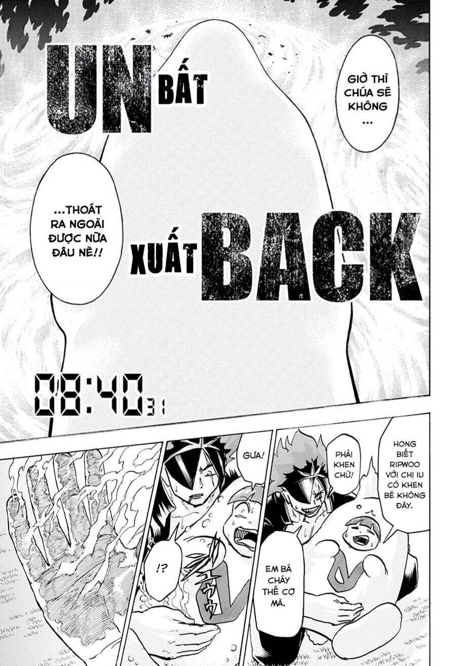 Bất Hạnh Và Bất Tử Chapter 128 - 15