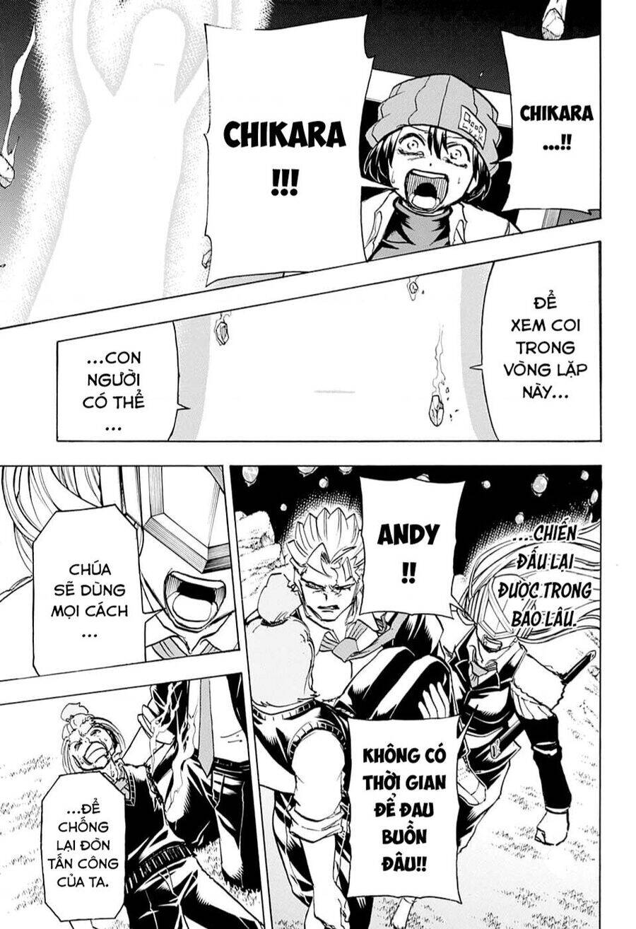 Bất Hạnh Và Bất Tử Chapter 128 - 5