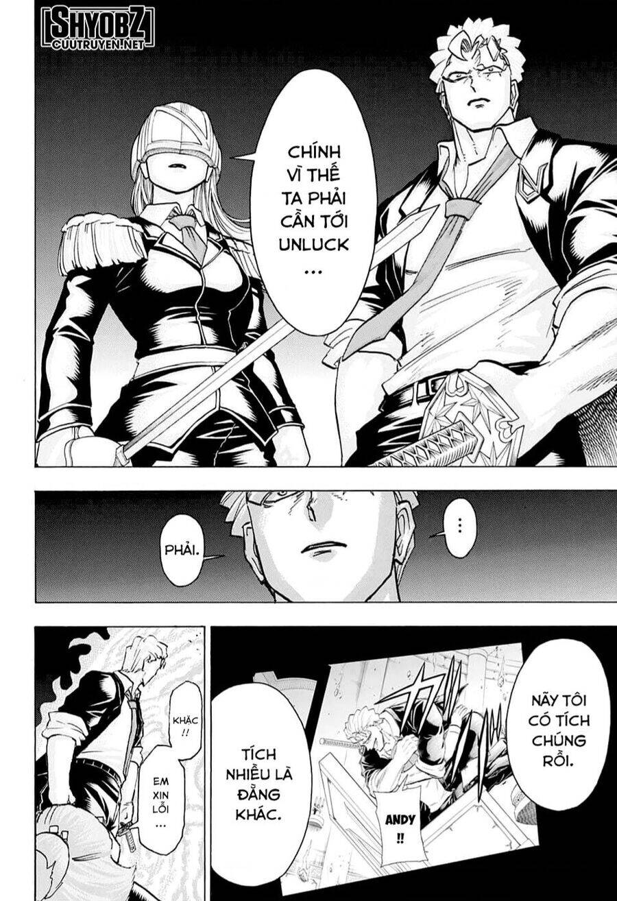 Bất Hạnh Và Bất Tử Chapter 128 - 6
