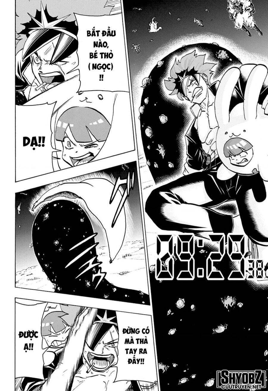 Bất Hạnh Và Bất Tử Chapter 128 - 8