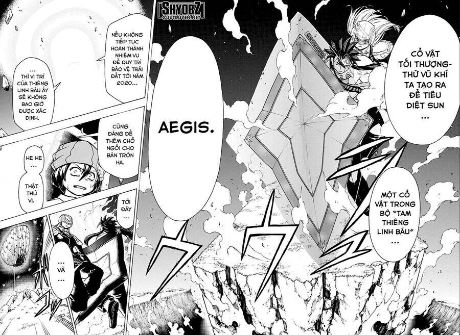 Bất Hạnh Và Bất Tử Chapter 129 - 12