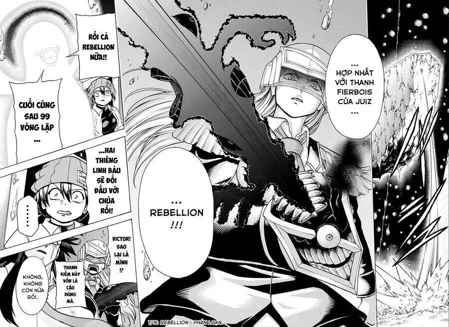 Bất Hạnh Và Bất Tử Chapter 129 - 13