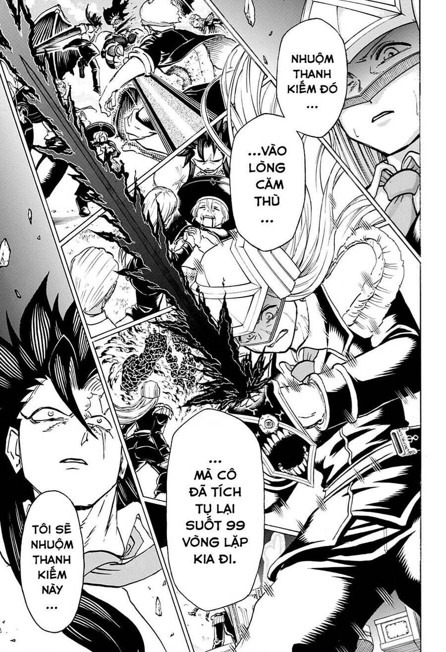 Bất Hạnh Và Bất Tử Chapter 129 - 15