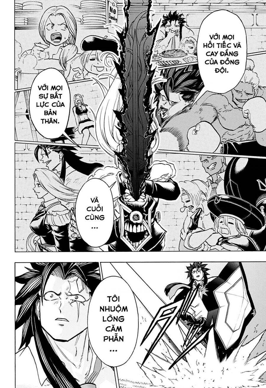 Bất Hạnh Và Bất Tử Chapter 129 - 16