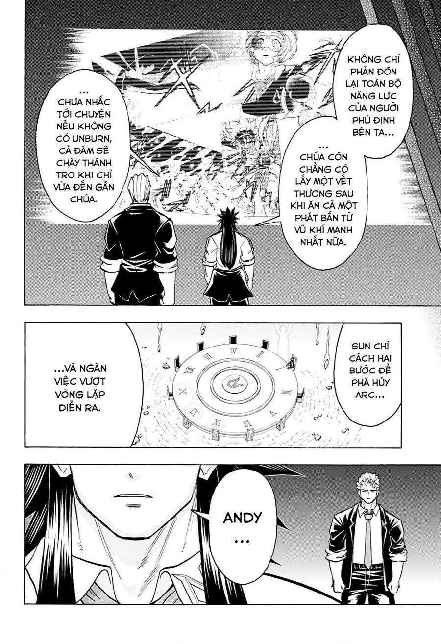Bất Hạnh Và Bất Tử Chapter 129 - 4