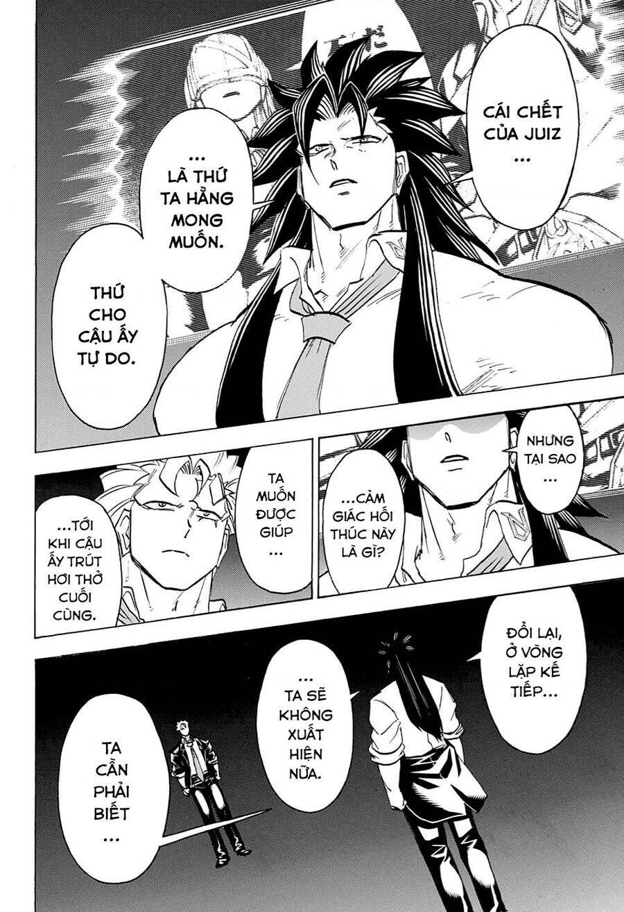 Bất Hạnh Và Bất Tử Chapter 129 - 6