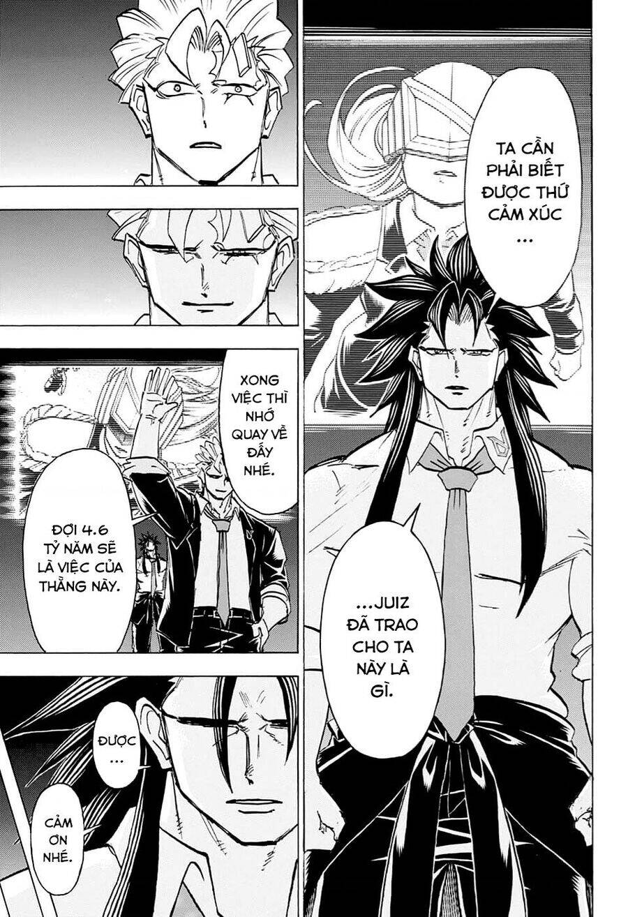 Bất Hạnh Và Bất Tử Chapter 129 - 7