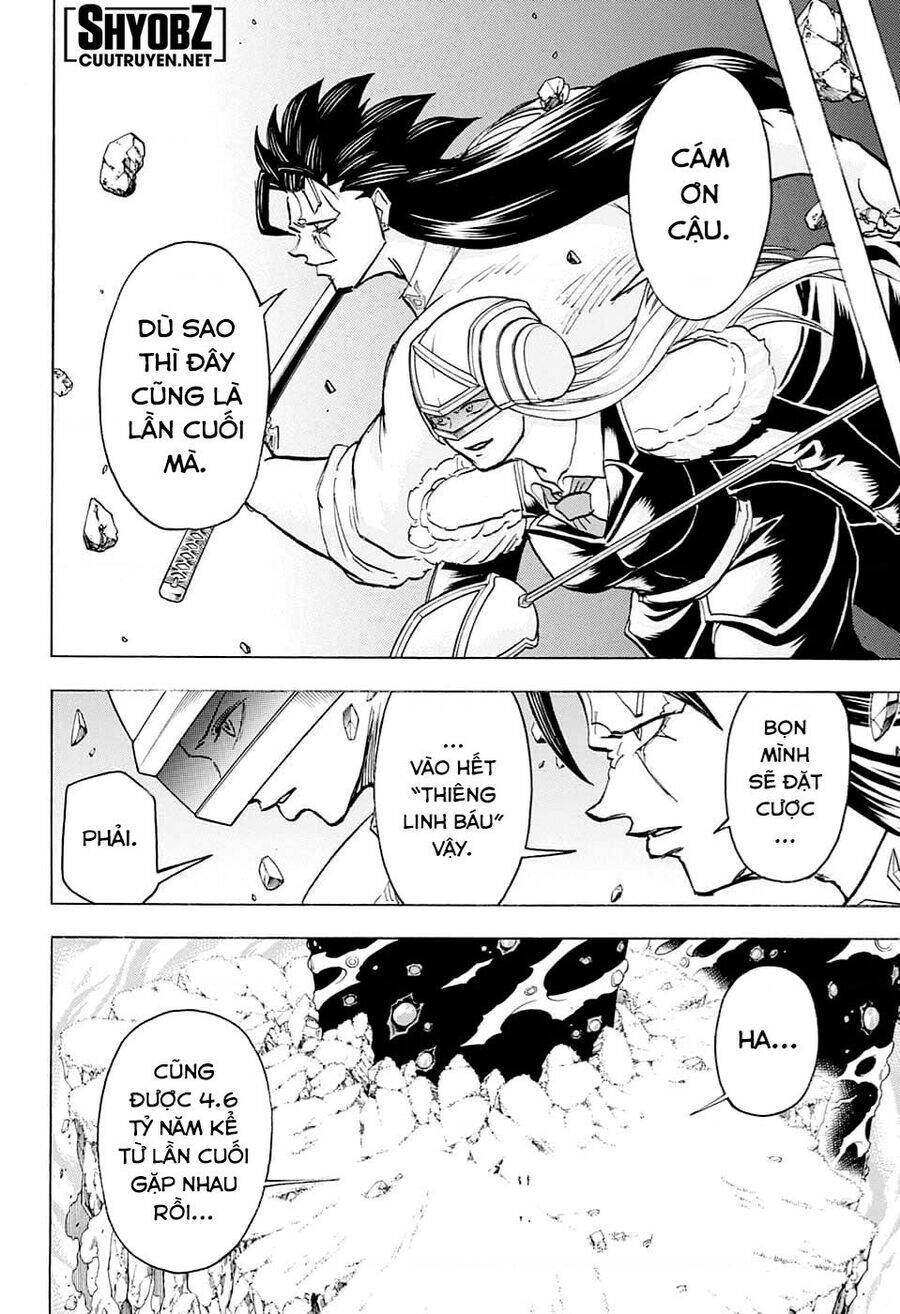 Bất Hạnh Và Bất Tử Chapter 129 - 8