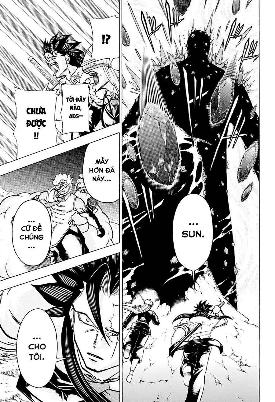 Bất Hạnh Và Bất Tử Chapter 129 - 9