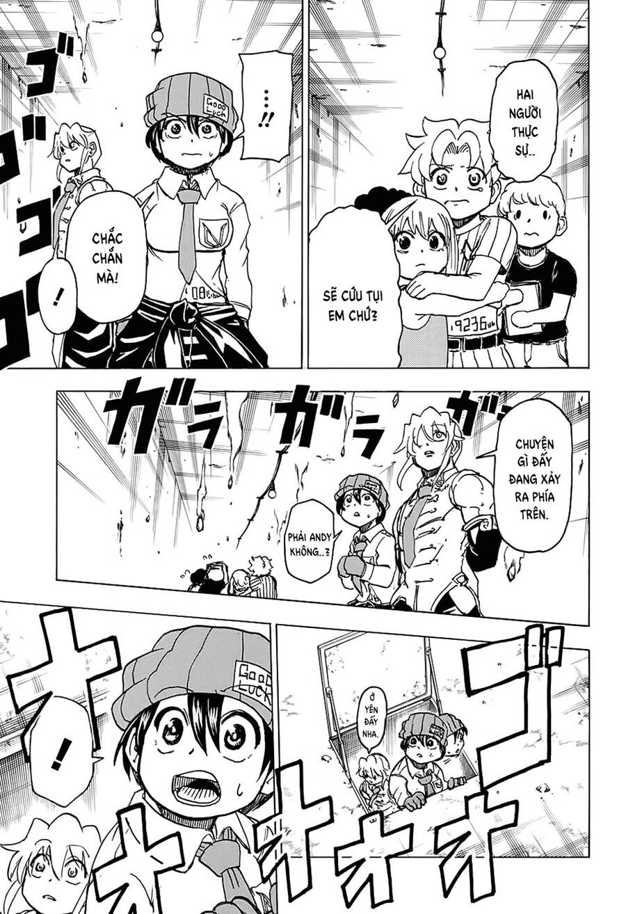 Bất Hạnh Và Bất Tử Chapter 13 - 12