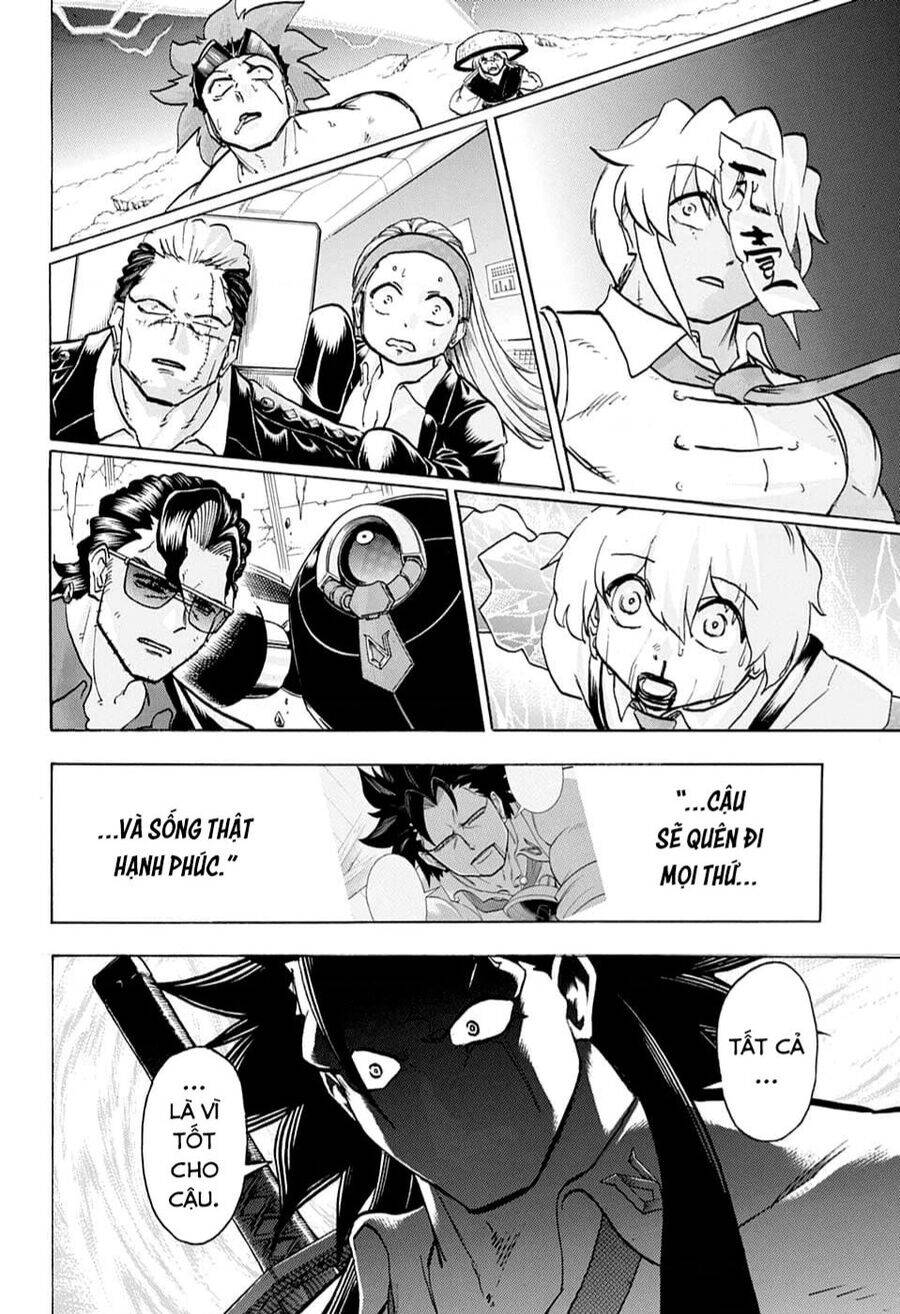 Bất Hạnh Và Bất Tử Chapter 130 - 15