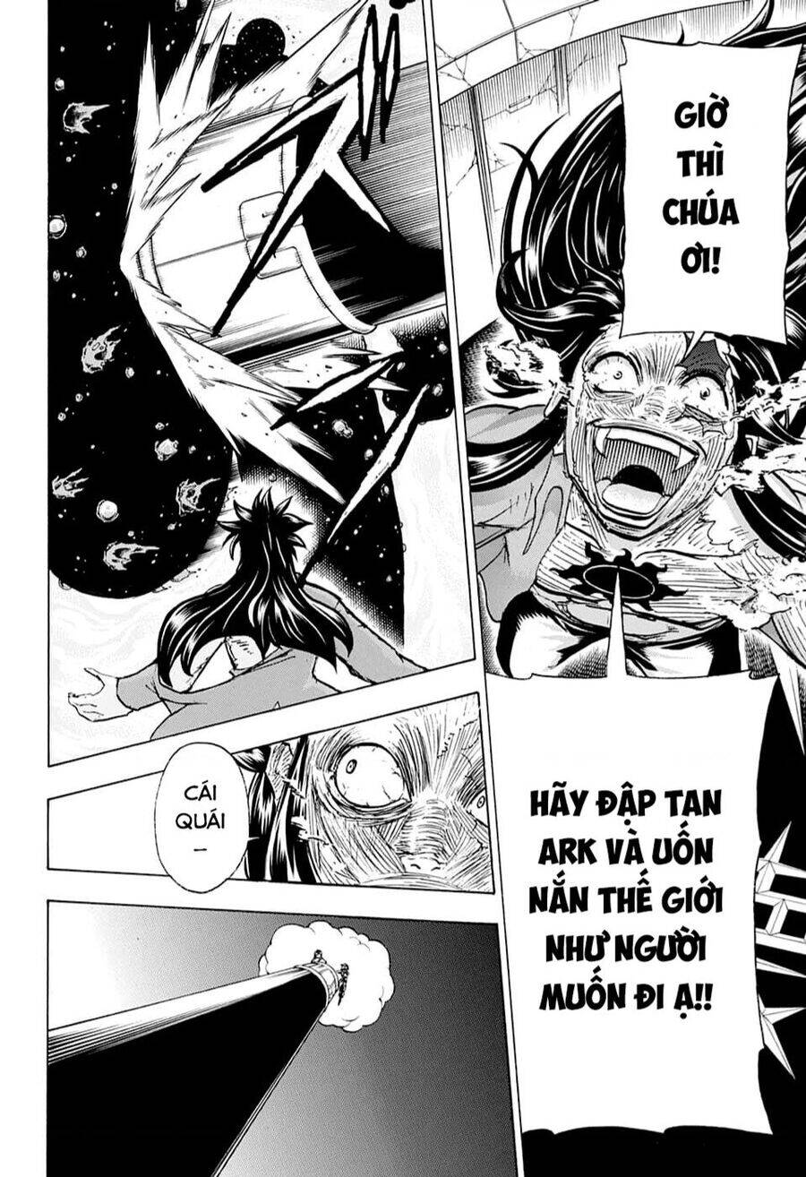 Bất Hạnh Và Bất Tử Chapter 131 - 11