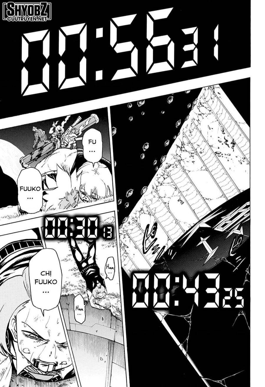 Bất Hạnh Và Bất Tử Chapter 131 - 14