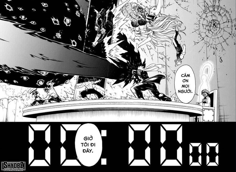 Bất Hạnh Và Bất Tử Chapter 131 - 16