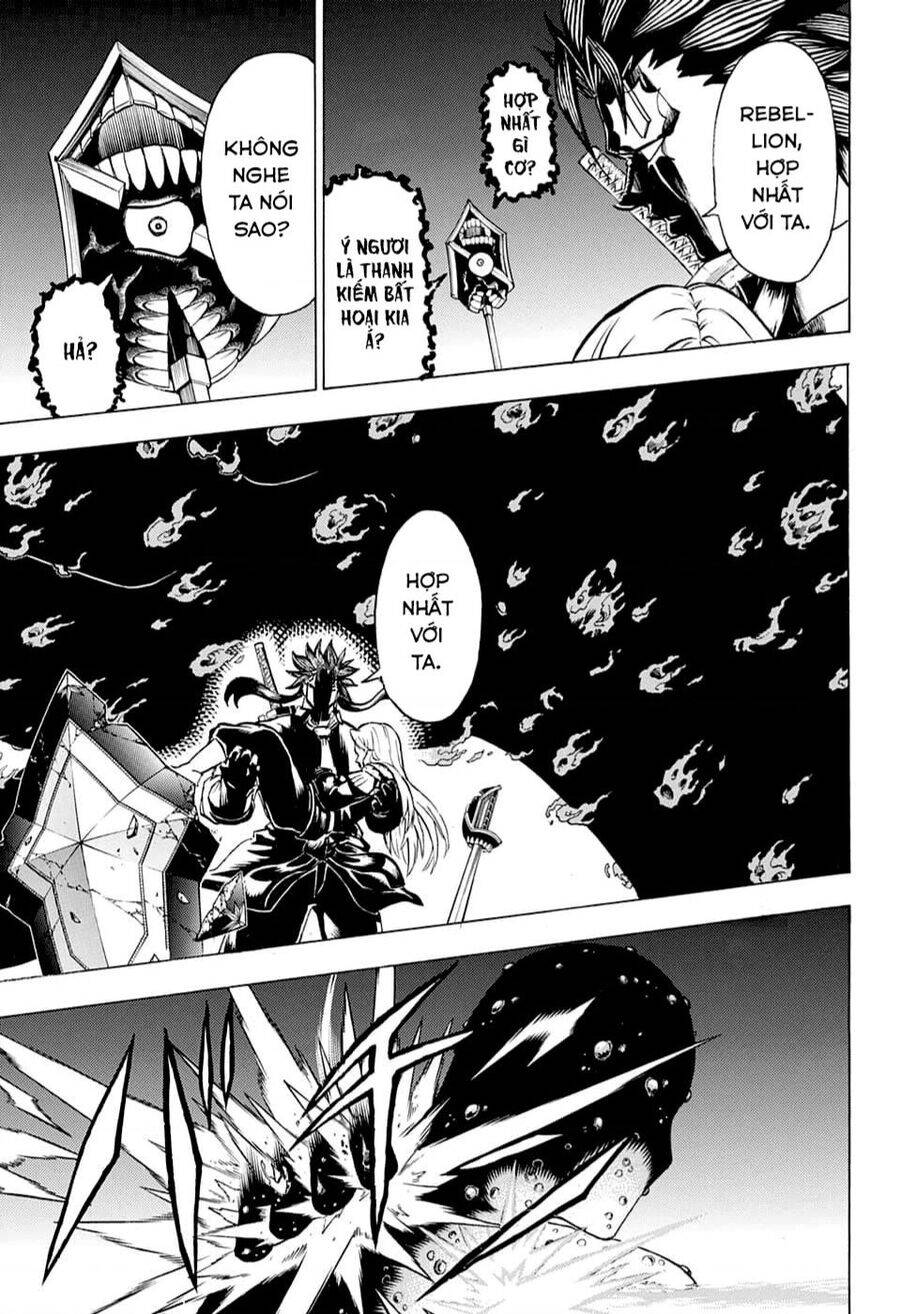 Bất Hạnh Và Bất Tử Chapter 131 - 5