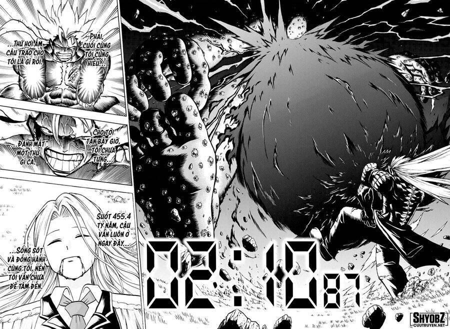 Bất Hạnh Và Bất Tử Chapter 131 - 7