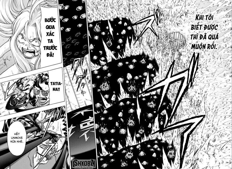 Bất Hạnh Và Bất Tử Chapter 131 - 10