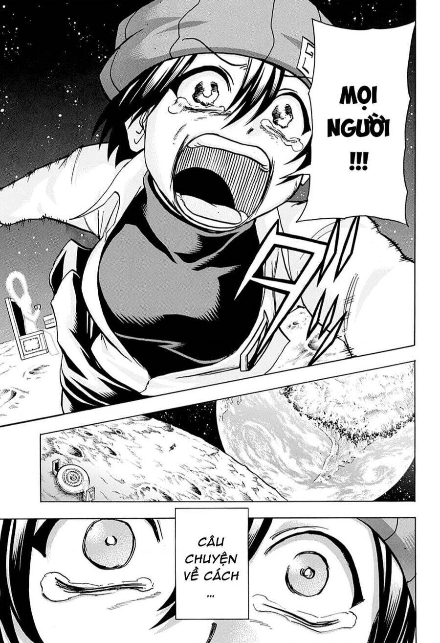 Bất Hạnh Và Bất Tử Chapter 132 - 11