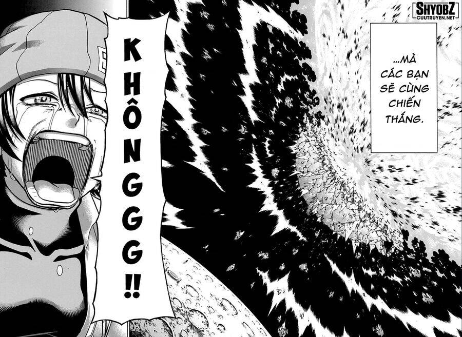 Bất Hạnh Và Bất Tử Chapter 132 - 12