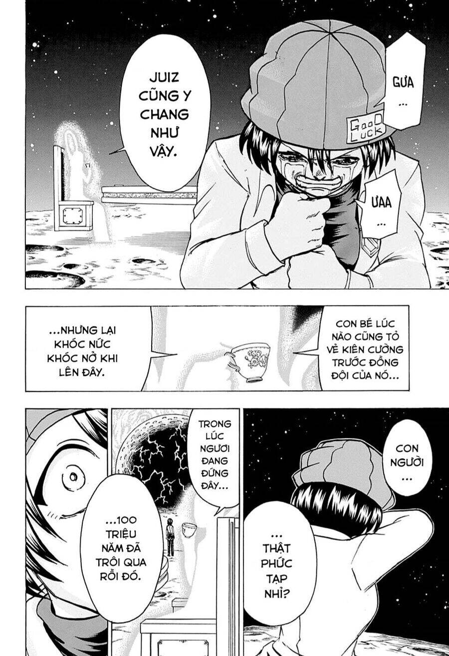 Bất Hạnh Và Bất Tử Chapter 132 - 13