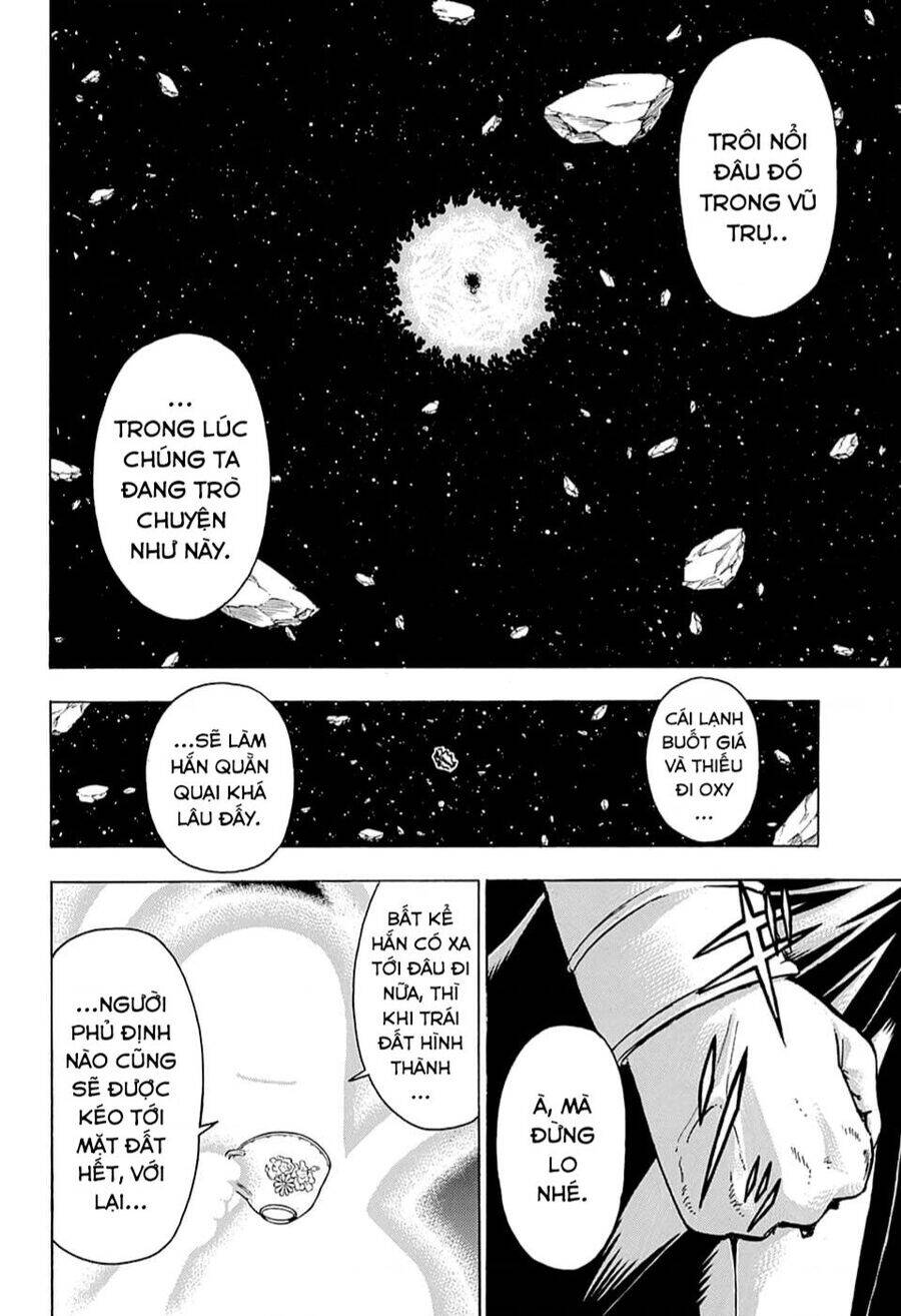 Bất Hạnh Và Bất Tử Chapter 132 - 15