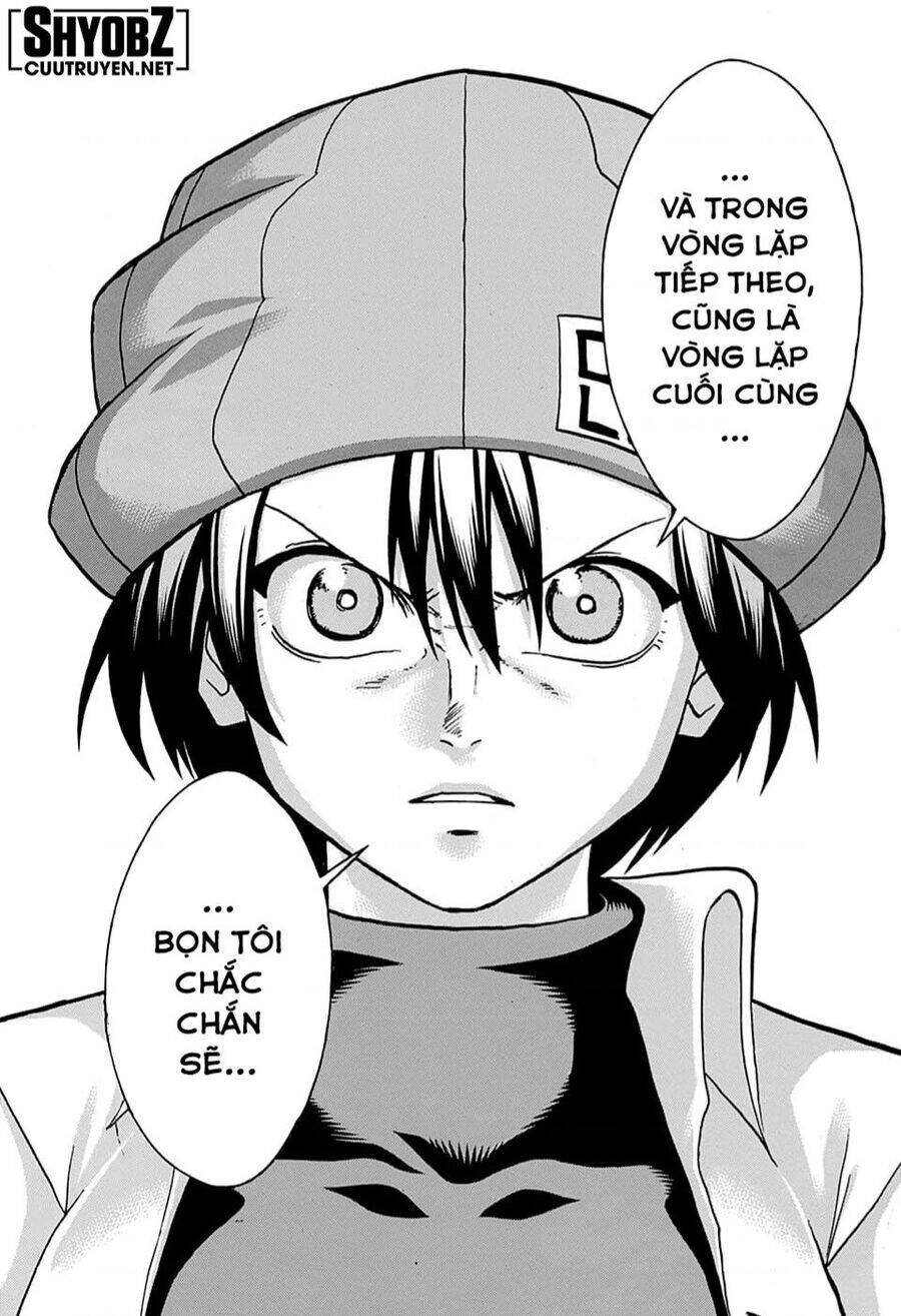 Bất Hạnh Và Bất Tử Chapter 132 - 17