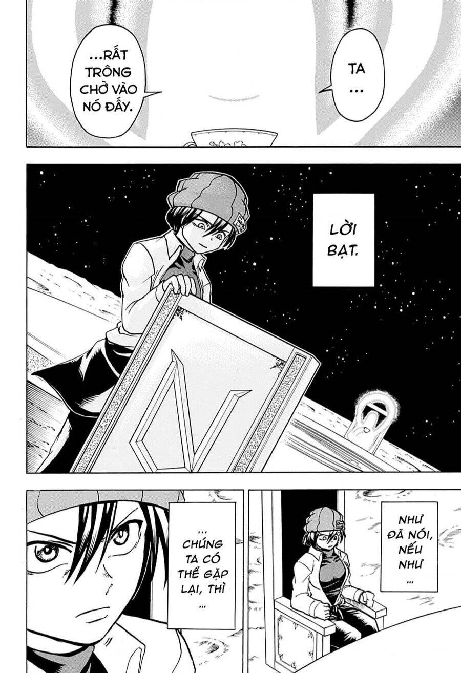 Bất Hạnh Và Bất Tử Chapter 132 - 19