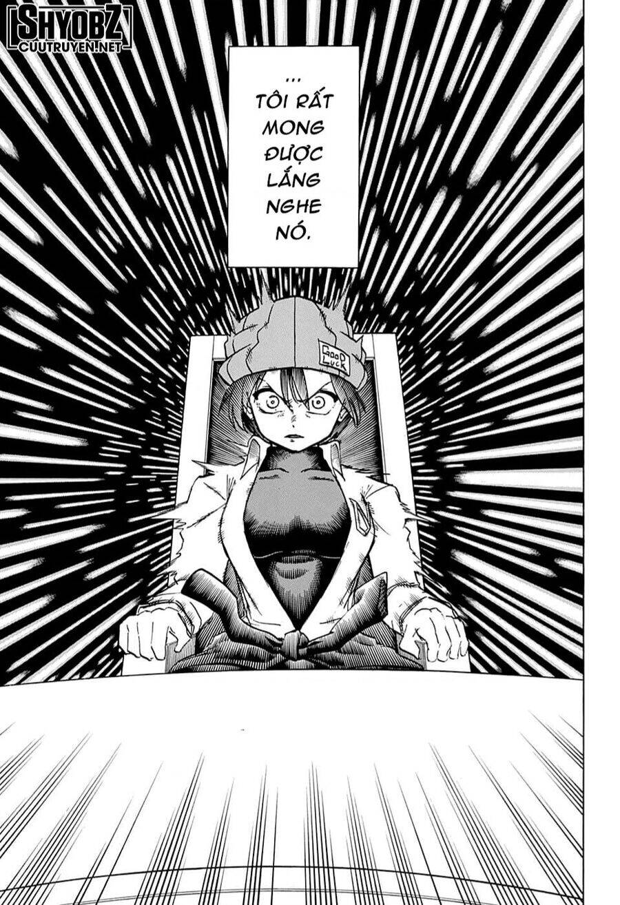 Bất Hạnh Và Bất Tử Chapter 132 - 20