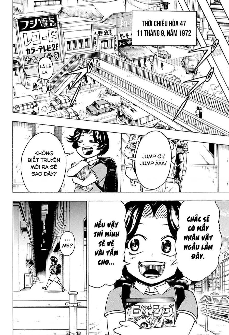 Bất Hạnh Và Bất Tử Chapter 132 - 21