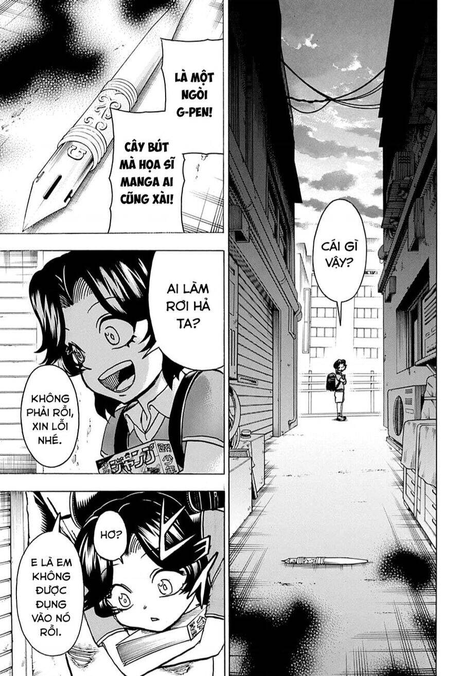 Bất Hạnh Và Bất Tử Chapter 132 - 22