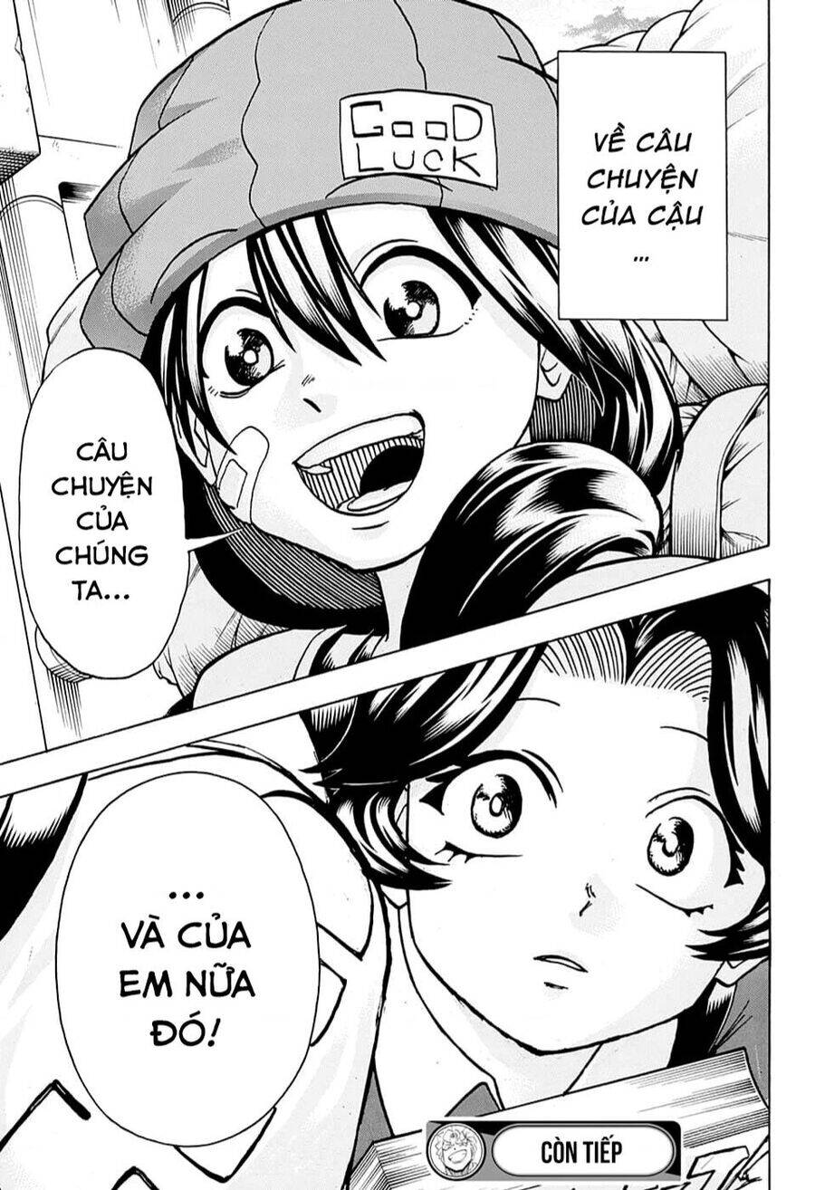 Bất Hạnh Và Bất Tử Chapter 132 - 24