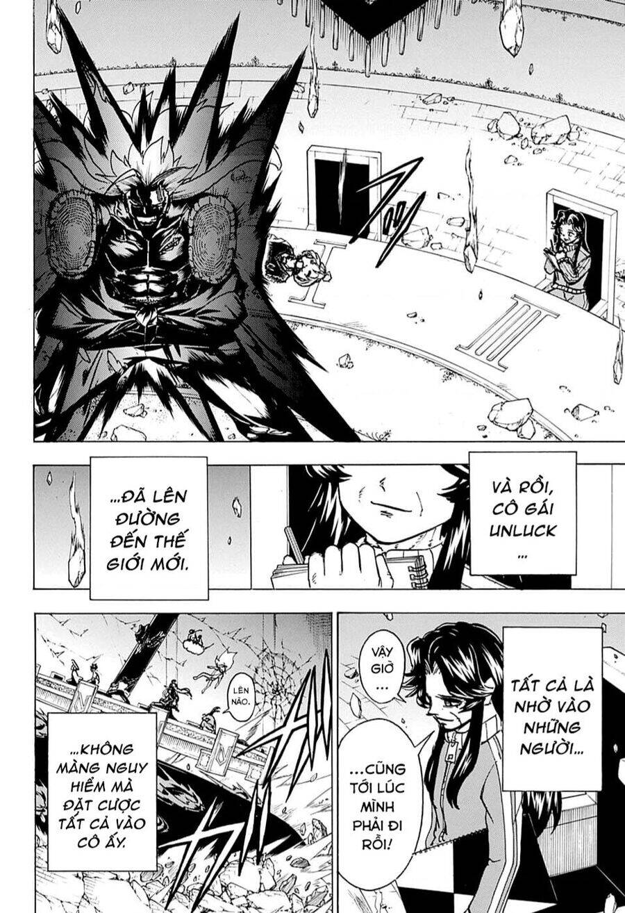 Bất Hạnh Và Bất Tử Chapter 132 - 6