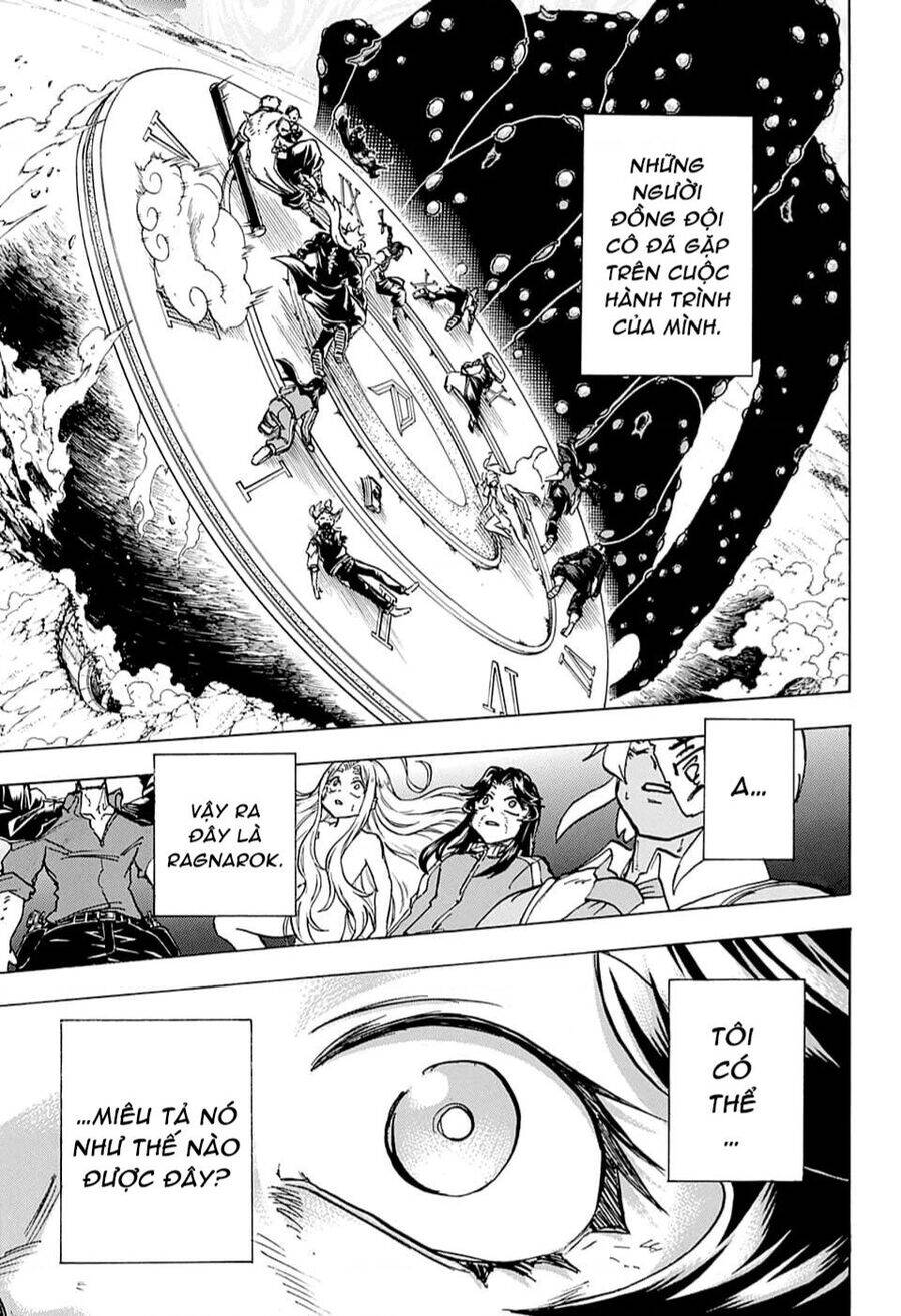 Bất Hạnh Và Bất Tử Chapter 132 - 7