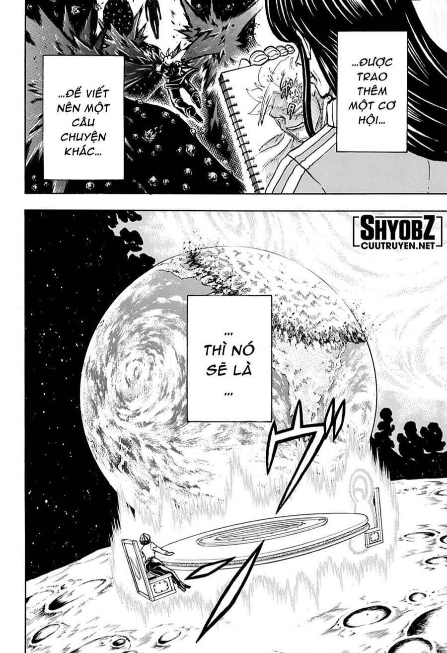 Bất Hạnh Và Bất Tử Chapter 132 - 10