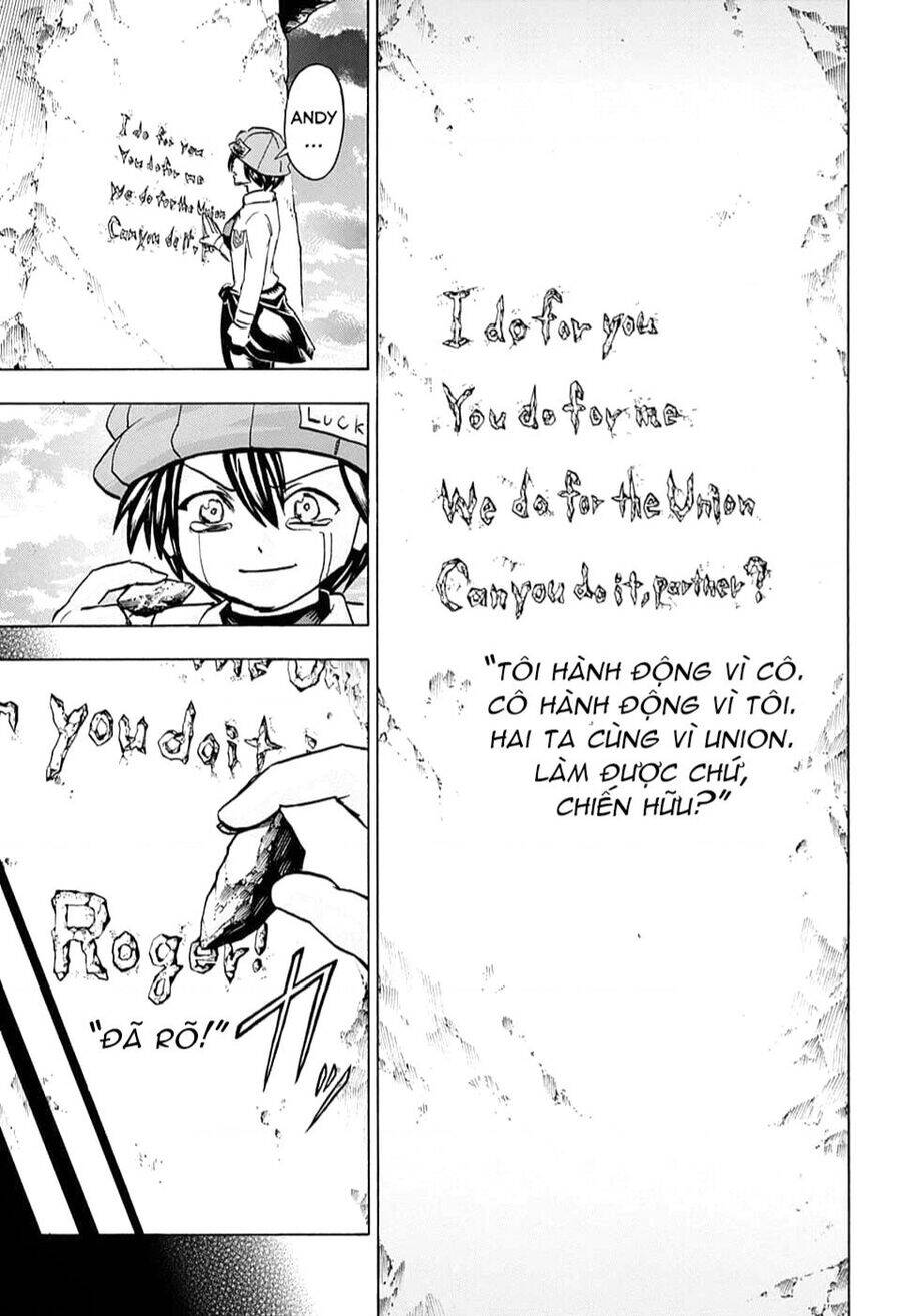 Bất Hạnh Và Bất Tử Chapter 133 - 11