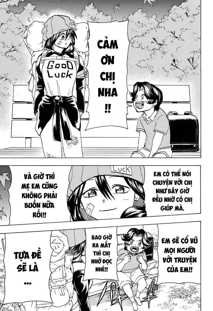 Bất Hạnh Và Bất Tử Chapter 133 - 13