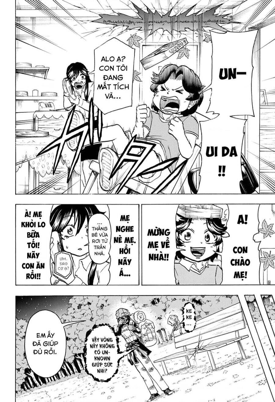 Bất Hạnh Và Bất Tử Chapter 133 - 14