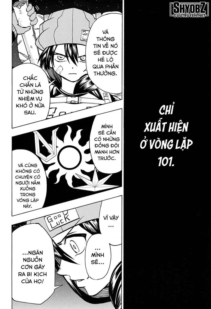 Bất Hạnh Và Bất Tử Chapter 133 - 16