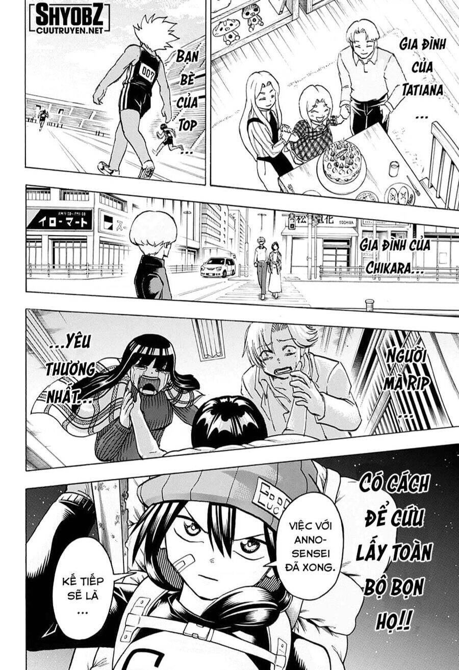 Bất Hạnh Và Bất Tử Chapter 133 - 19