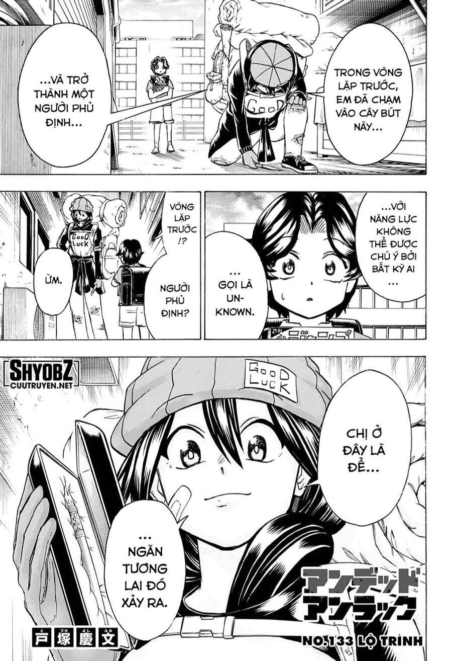 Bất Hạnh Và Bất Tử Chapter 133 - 3