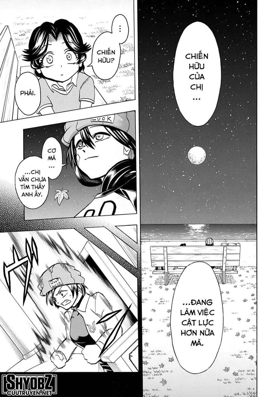 Bất Hạnh Và Bất Tử Chapter 133 - 9