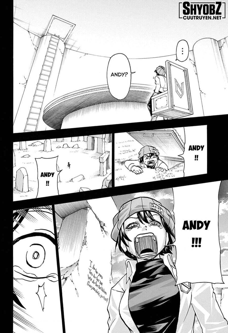 Bất Hạnh Và Bất Tử Chapter 133 - 10