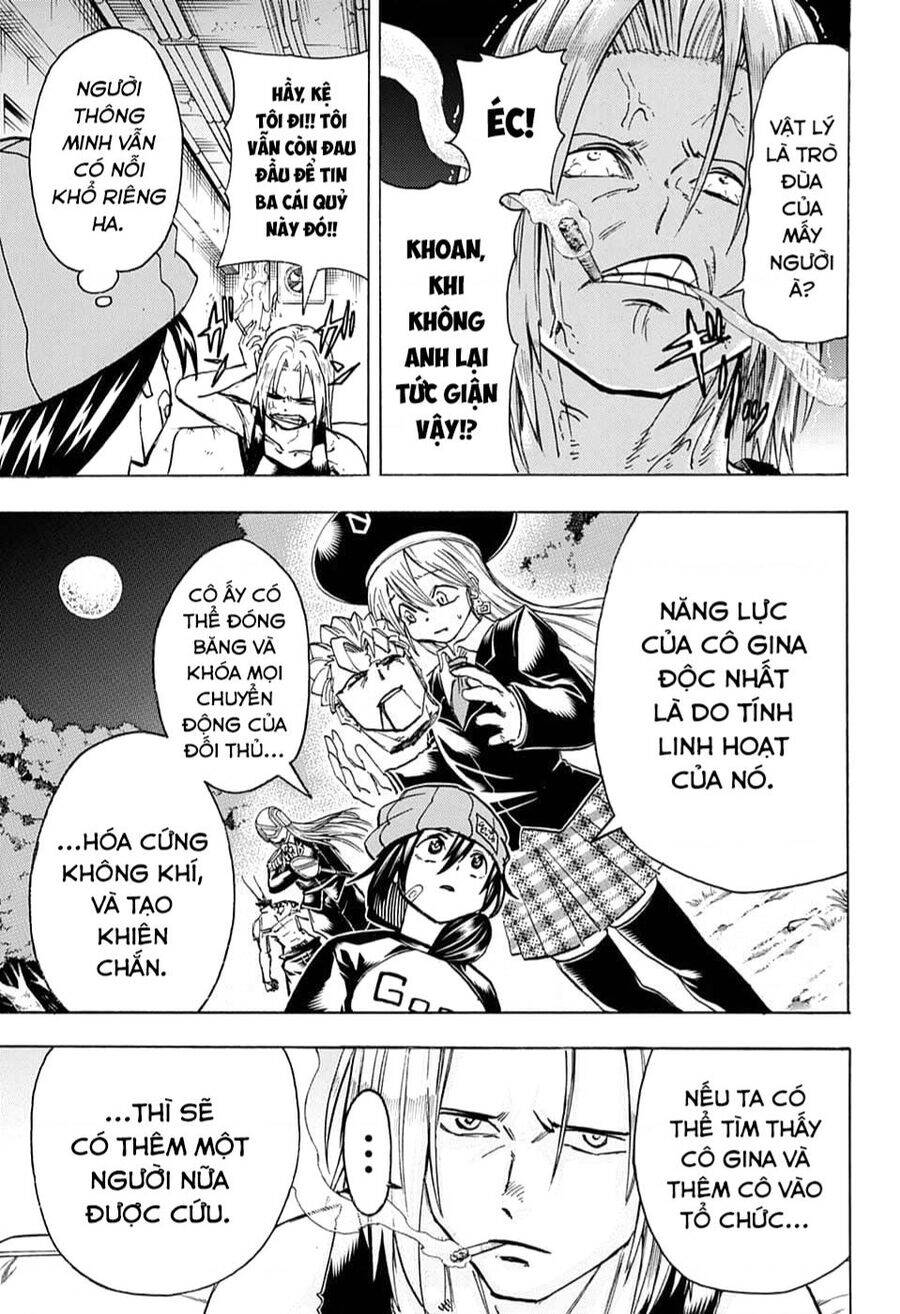 Bất Hạnh Và Bất Tử Chapter 134 - 13