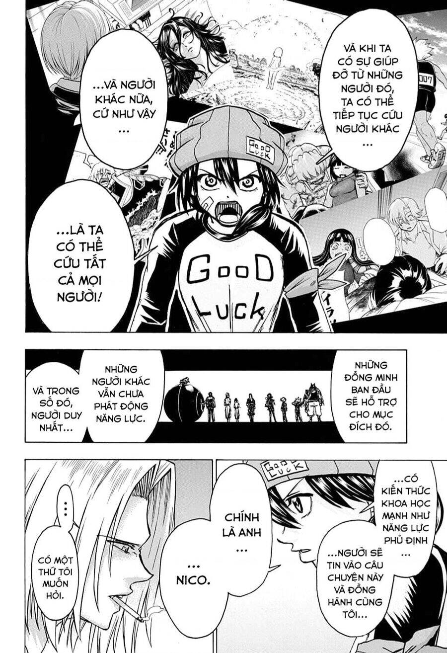 Bất Hạnh Và Bất Tử Chapter 134 - 14